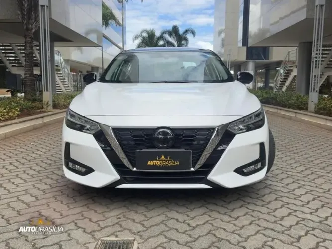 Nissan Sentra Exclusive 2.0 16V Aut. 2023