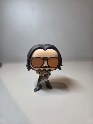 Funko Pop Johnny Silverhand