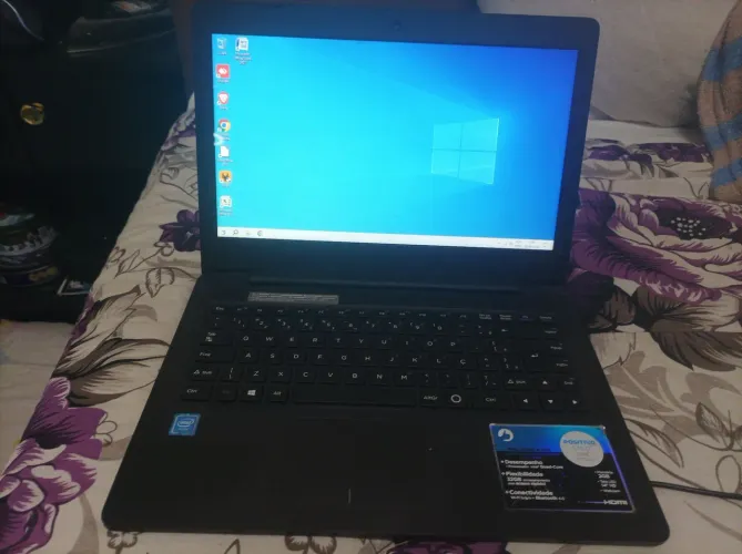 Notebook positivo