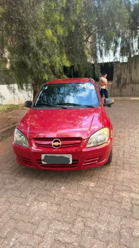 Chevrolet Celta Spirit/ LT 1.0 MPFI 8V Flexp. 5P 2010