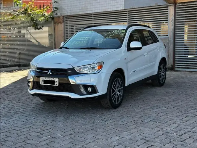 Mitsubishi ASX 2.0 16V 4X2 Flex Aut. 2019