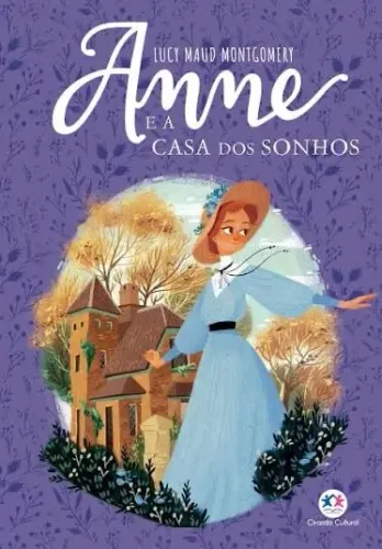 Livro Anne Casa dos Sonhos