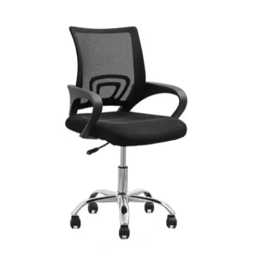 Cadeira Ergonomica com Rodinhas - Nova, Emitimos Nota Fiscal