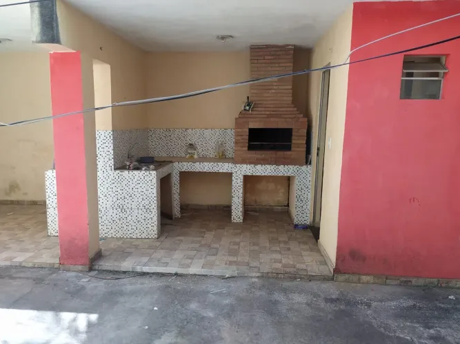 Vendo casa no Turiuba