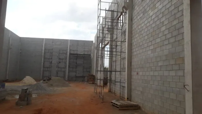 Destak construções