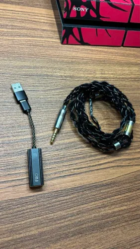 Dac dongle fiio KA2