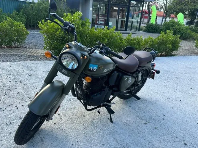 Royal Enfield Classic Signals 350cc ABS 2023