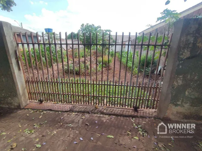 Terreno à venda, 600 m² por R$ 1.480.000,00 - Vila Nova - Maringá/PR
