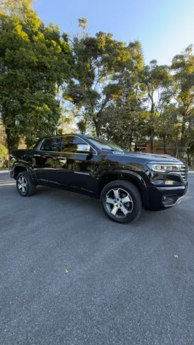 Ram Rampage Laramie 2.0 TB CD 4X4 Die. Aut. 2024