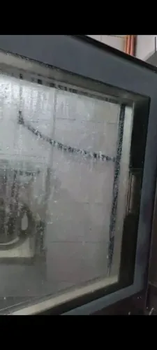 Lindo forno para cozinha industrial