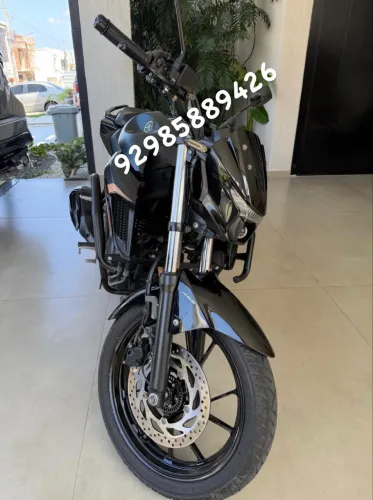 Fazer 250 zerada 