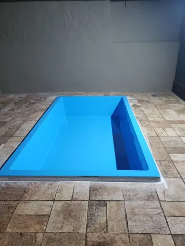 Piscina completa 