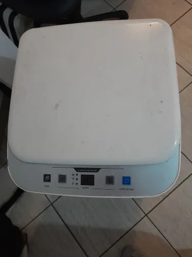 Ar condicionado portátil 12 BTU R$ 1.500 reais
