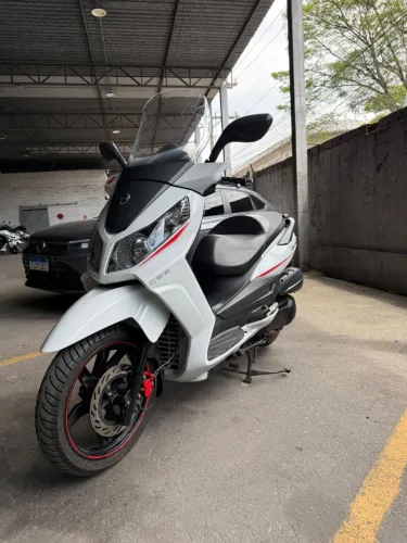 Citycom 300 I