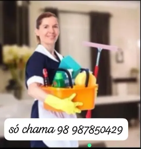 trabalho como diarista