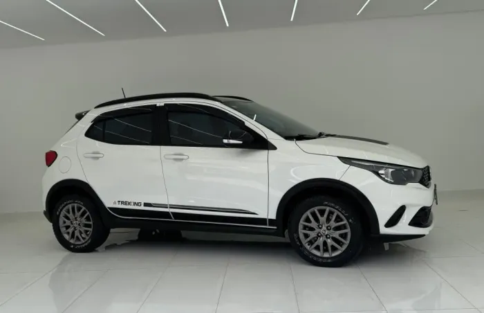 Fiat Argo Trekking 1.8 16V Flex AUT 2020