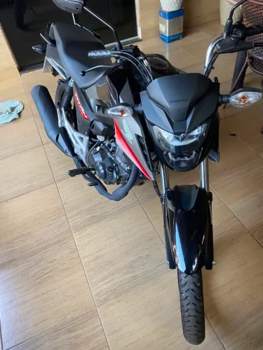 Honda cg Titan 160 15 km rodados , muito nova