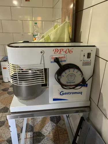 Batedeira industrial 