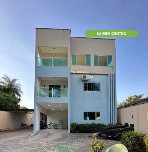  VENDE-SE CASA NA BEIRA RIO - CENTRO (BALSAS-MA)