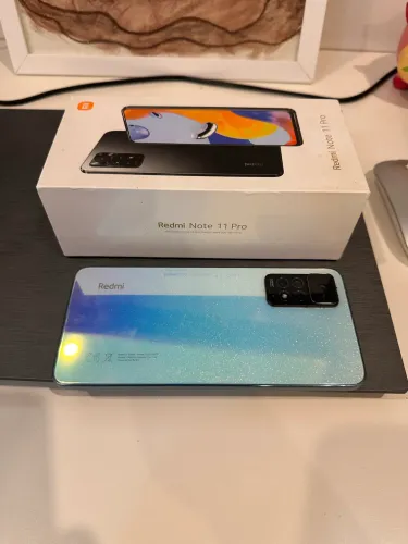 Xiaomi Redmi Note 11 Pro 128 6 RAM 