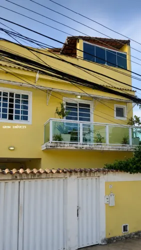 Casa para Venda em Nova Iguaçu, da Luz, 4 dormitórios, 1 suíte, 4 banheiros, 3 vagas