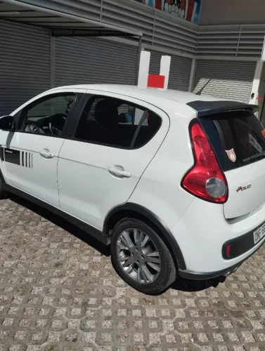 Fiat Palio Sporting 1.6 Flex 16V 5P 2015