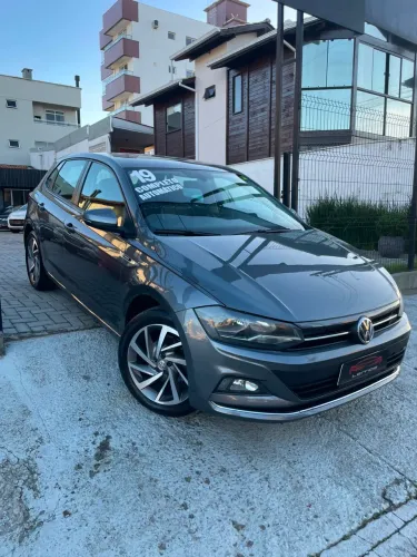 Volkswagen Polo Highline 200 TSI 1.0 Flex 12V Aut. 2019
