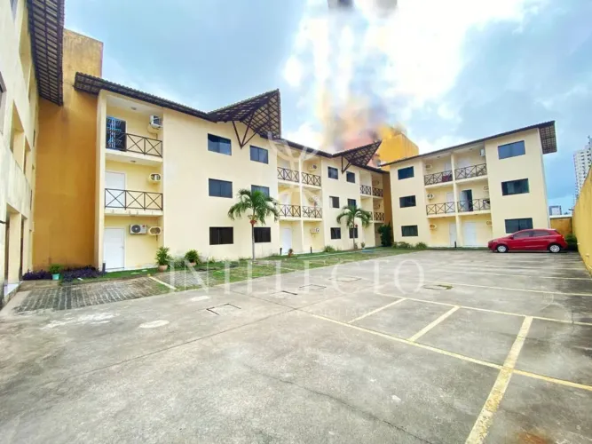 Alugo apartamento Capim Macio
