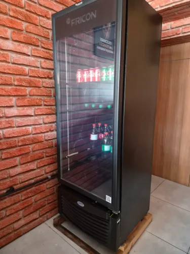 GELADEIRA EXPOSITORA (402l)