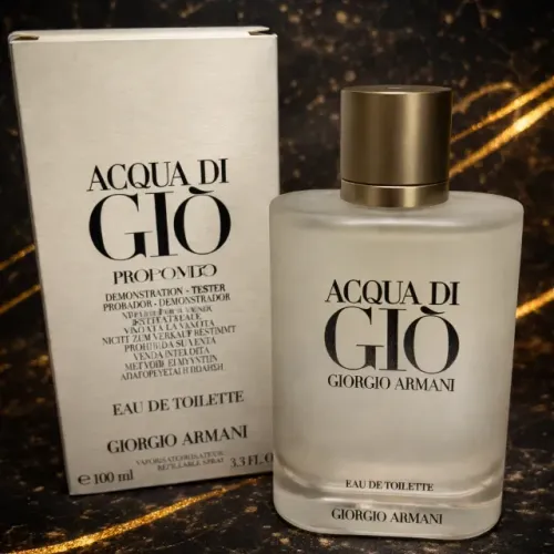 Acqua Di Gio Armani EDT 100ml - Tester