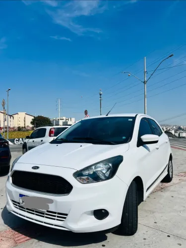 Ford KA 1.0 Se/se Plus Tivct Flex 5P 2015