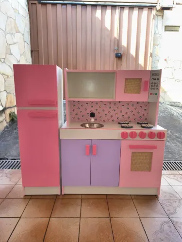 Cozinha infantil em MDF NOVA