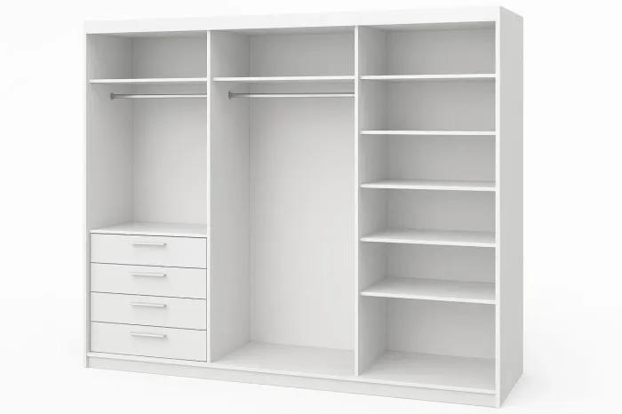 Closet planejado