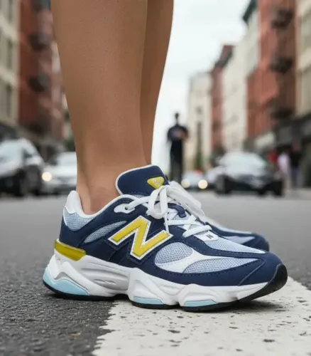 New balance