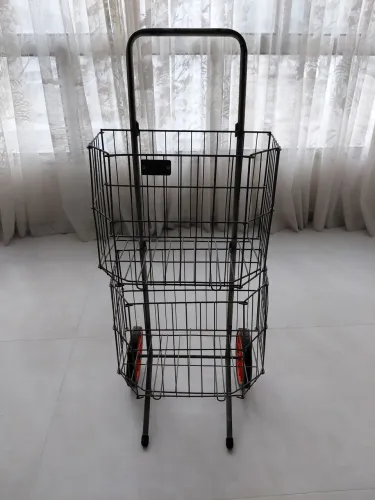 Carrinho de compras / feiras
