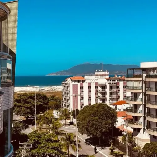 Cobertura para Locação Fixa no Braga Cabo Frio