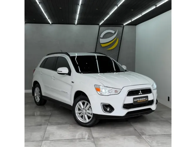 Mitsubishi ASX 2.0 16V 4X4 160cv Aut. 2013