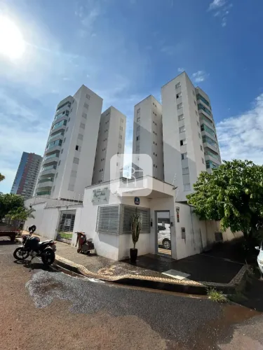 Apartamento com 70m² para locação no bairro Tubalina