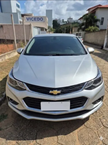 Chevrolet Cruze LT 1.4 16V Turbo Flex 4P Aut. 2022