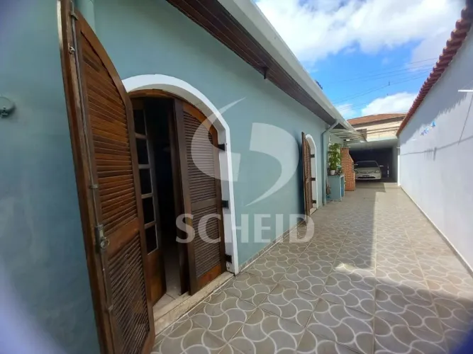 Casa para locação, 3 quartos, 3, vagas, Chácara Santo Antonio