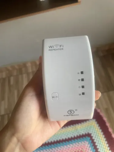 Ampliador de Wi-Fi