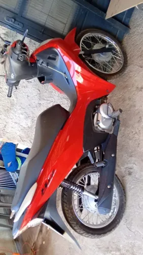 Biz 125