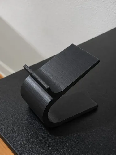Suporte para controle e fone headset