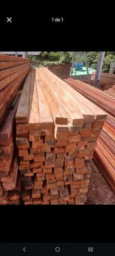 Madeiras em geral para sua obra e reforma 