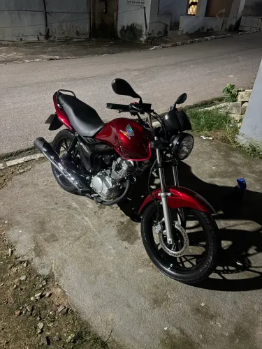 Fan 150 2011 zero bala 