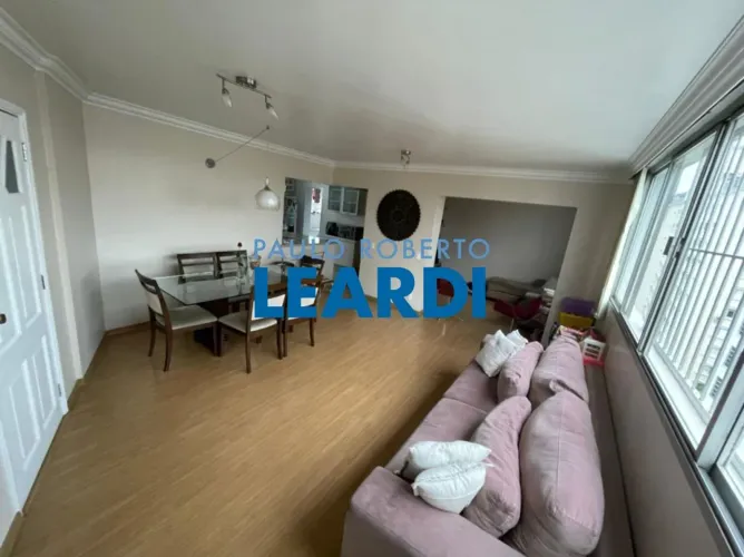 APARTAMENTO - CERQUEIRA CÉSAR - SP