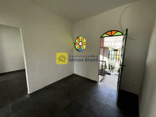 Casa para aluguel, 2 quartos, Jardinópolis - BELO HORIZONTE/MG