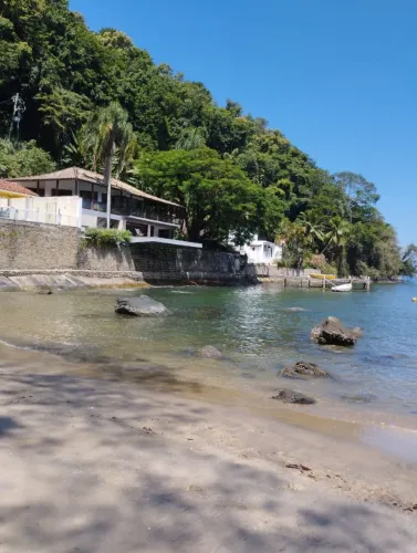 Casa ilha Mangaratiba(Itacuruçá )praia da aguada*