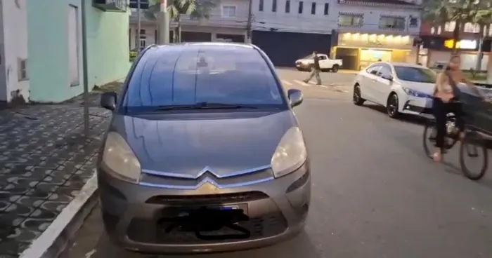 Citroen C4 Picasso/pic. LA Luna 2.0 16V Aut. 2009