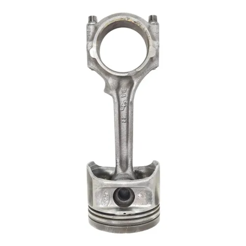 Pistão Biela Motor 1.0 Gasolina Ford Fiesta Original